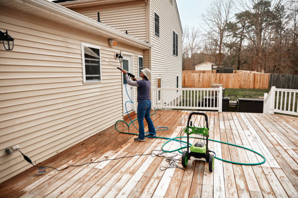 Best Roof Pressure Washing  in Overton, TX
